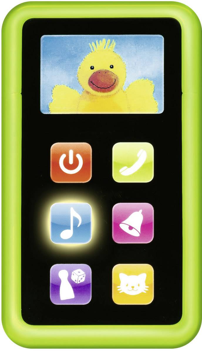 Ravensburger Mein erstes Smart-Phone 04475