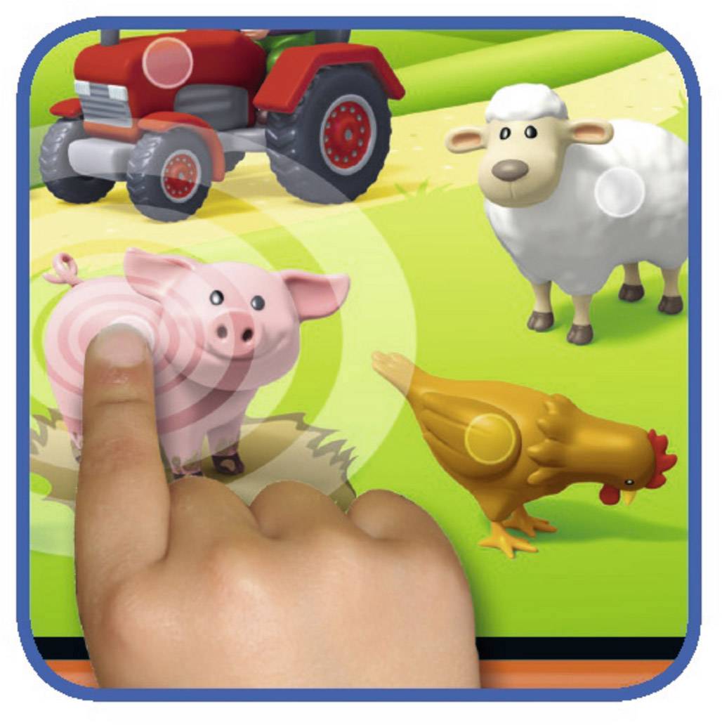 Mein allererstes Tablet