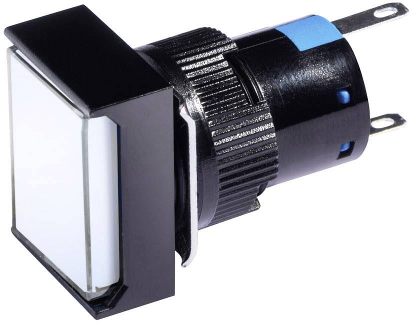 Barthelme 58510115 LED-Signalleuchte Weiß 12 V DC/AC