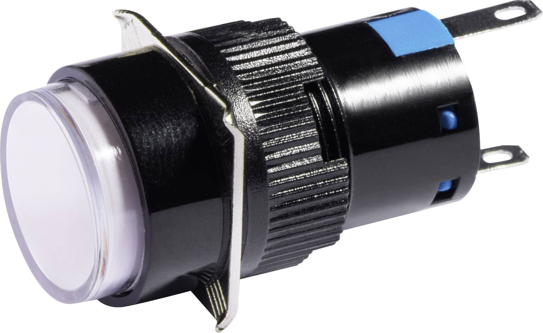 Barthelme 58500315 LED-Signalleuchte Weiß 230 V/AC