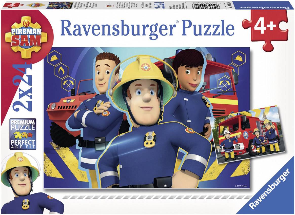Ravensburger Sam hilft dir in der Not