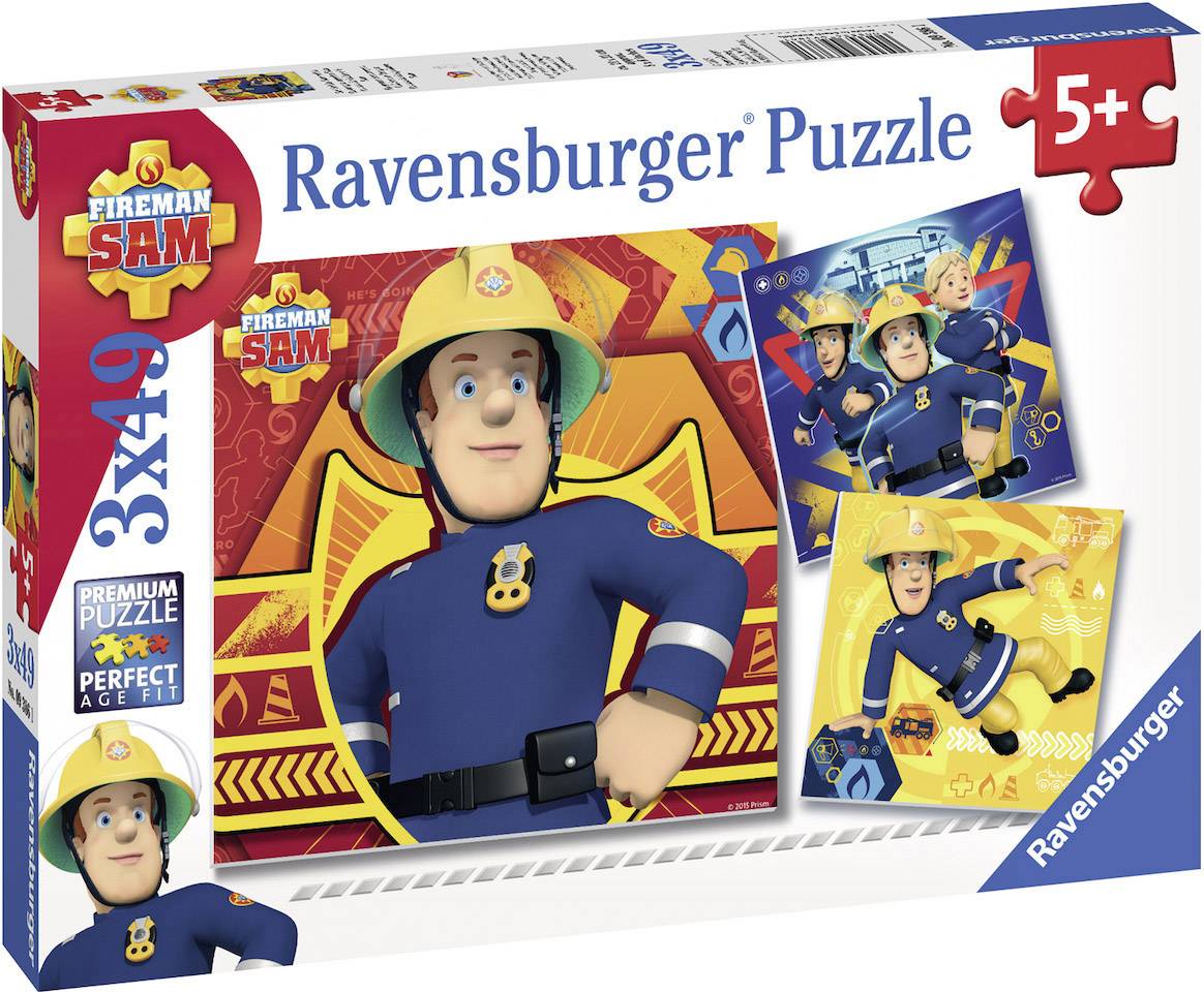 Ravensburger Bei Gefahr Sam rufen