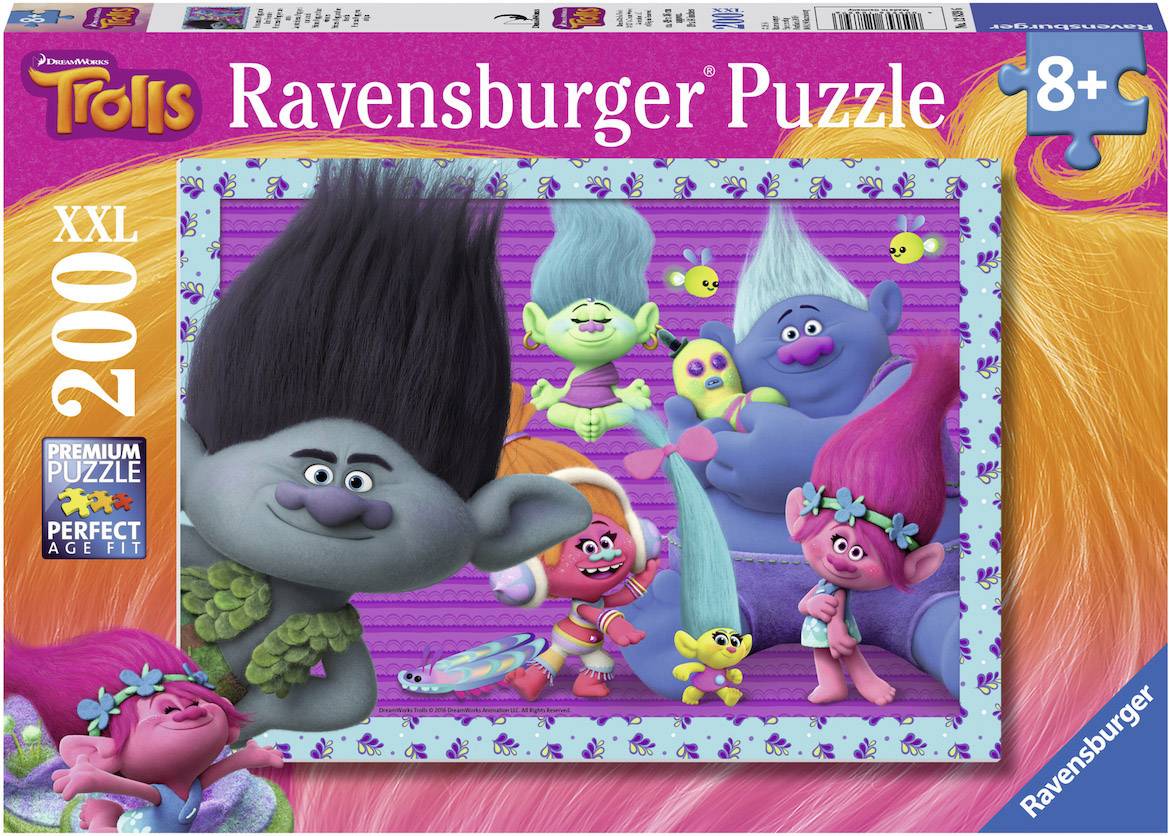 Ravensburger Prinzessin Poppy und ihre Freunde