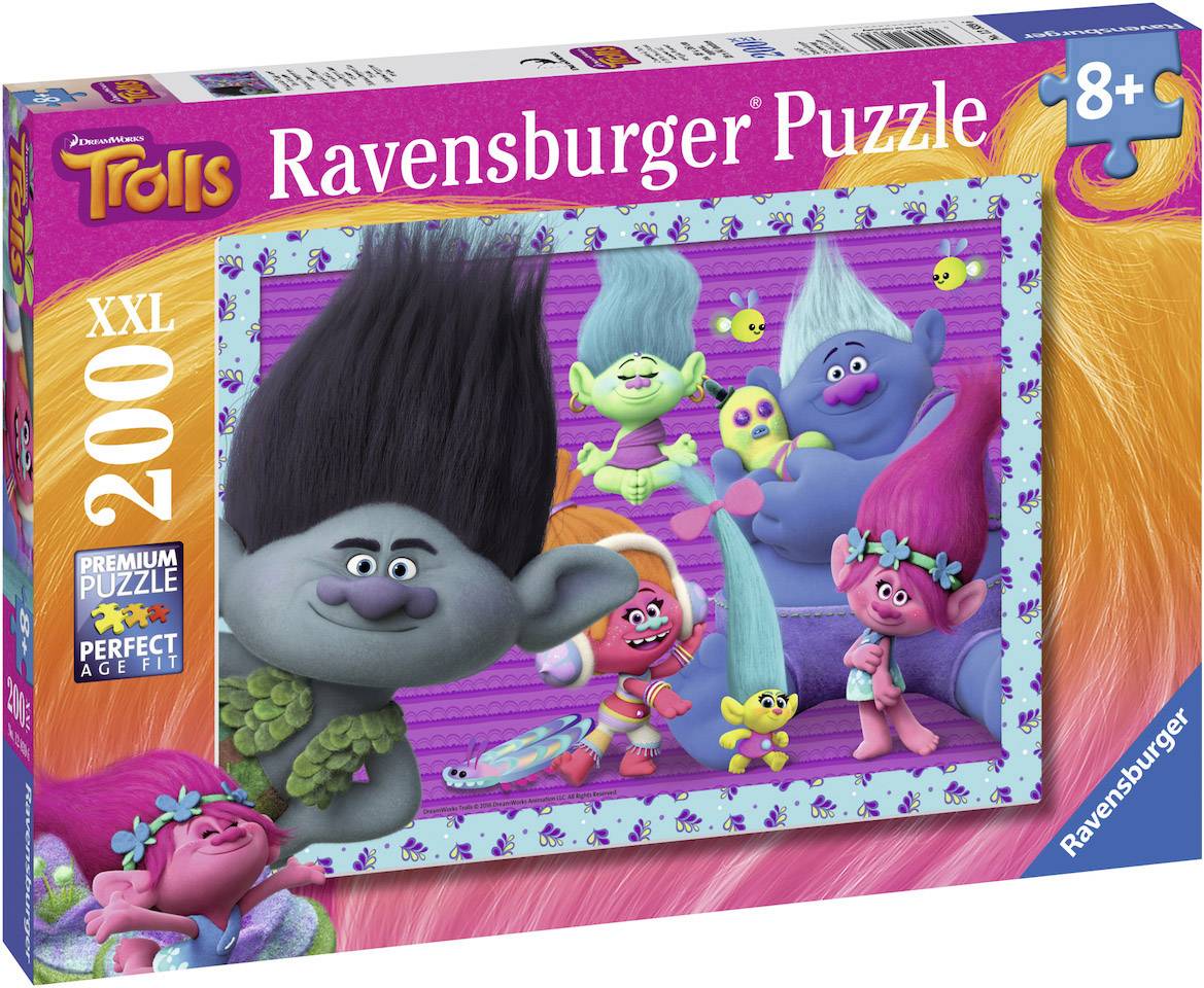 Ravensburger Prinzessin Poppy und ihre Freunde