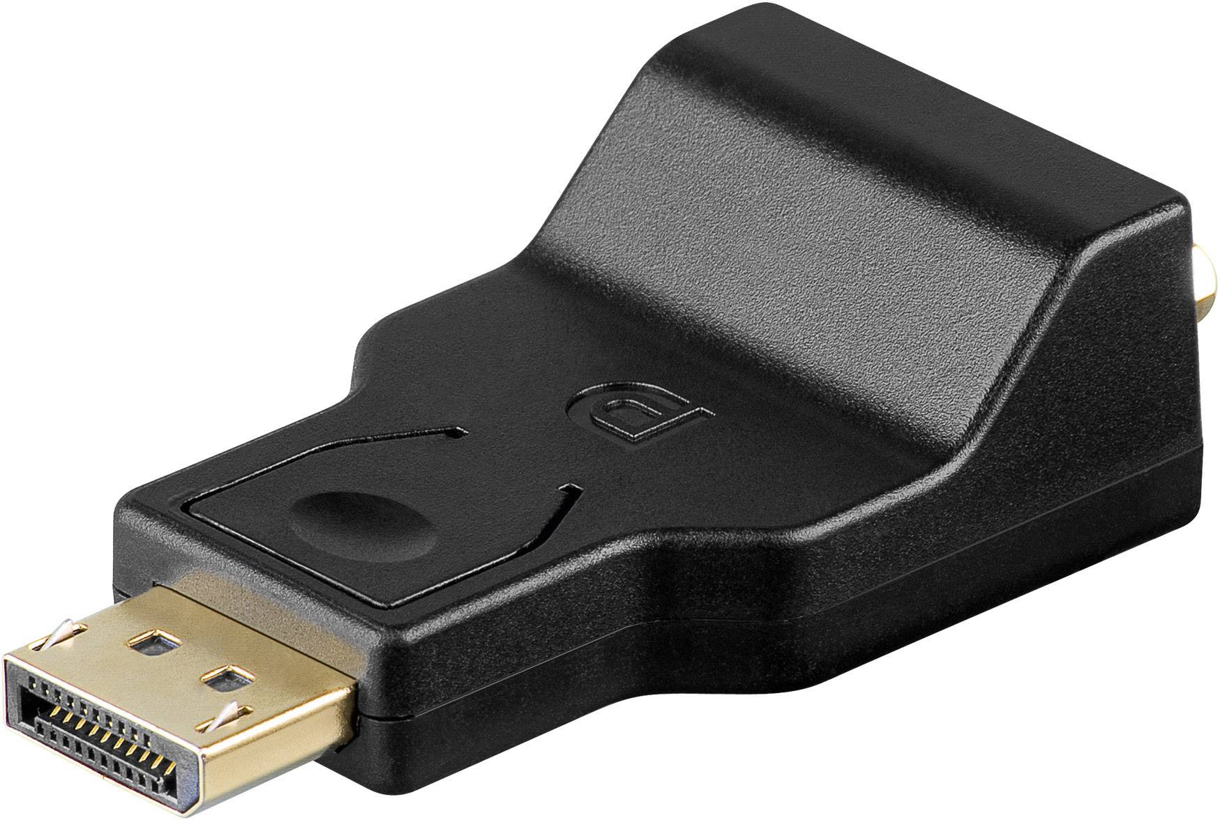 Goobay DisplayPort/VGA-Adapter 63489