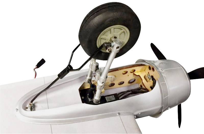 Pichler Modellbau Einziehfahrwerk