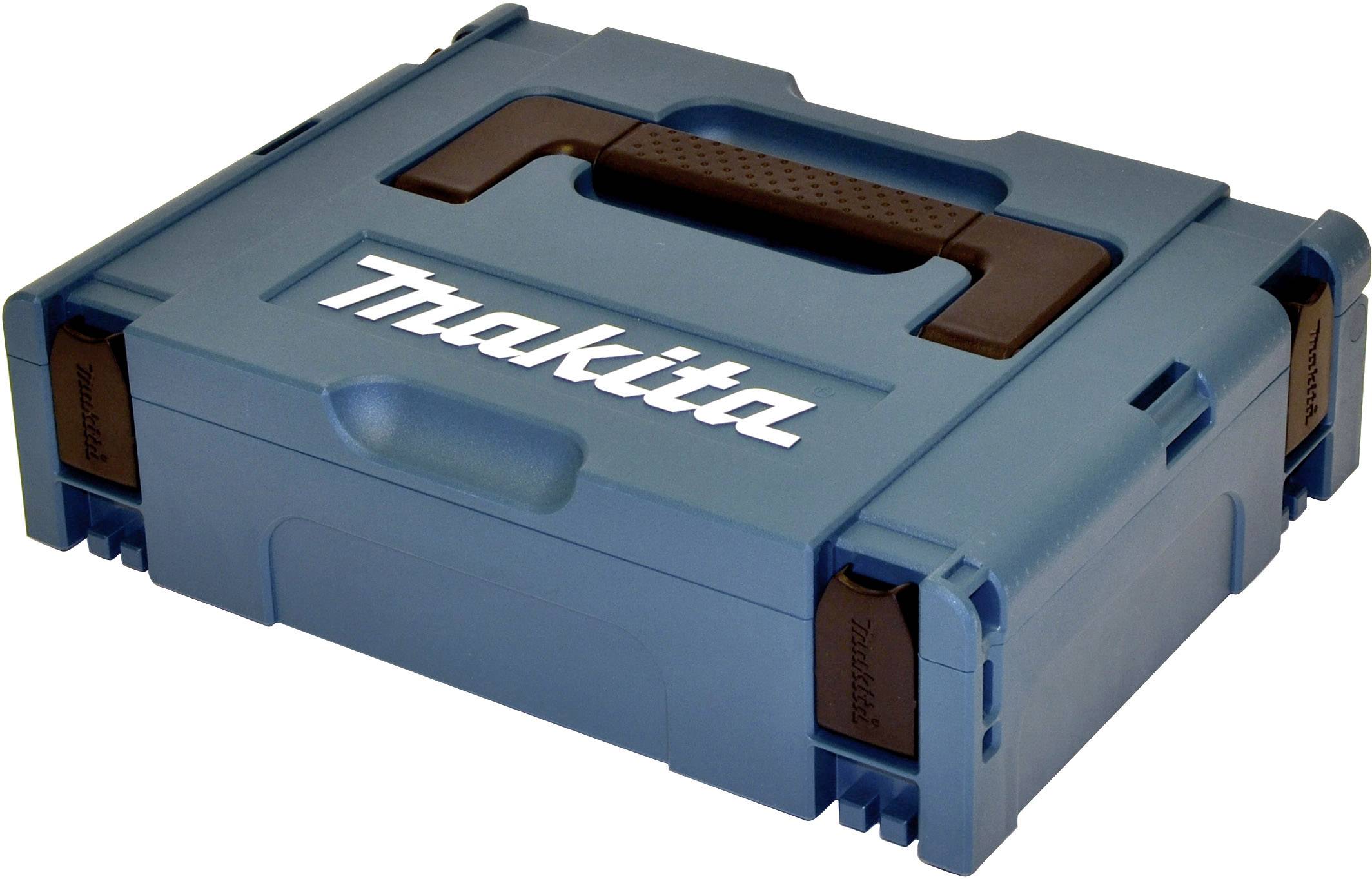 Makita TD111DSMJ Akku-Schlagschrauber 10.8V 4Ah Li-Ion inkl. Akku, inkl. Koffer