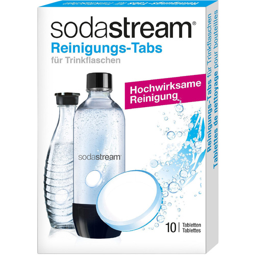 Sodastream 1090001491 Reinigungstabletten 10 St.