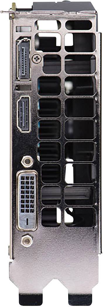 EVGA Grafikkarte Nvidia GeForce GTX1050 SC Gaming 2 GB GDDR5-RAM PCIe x16 DisplayPort, DVI, HDMI™