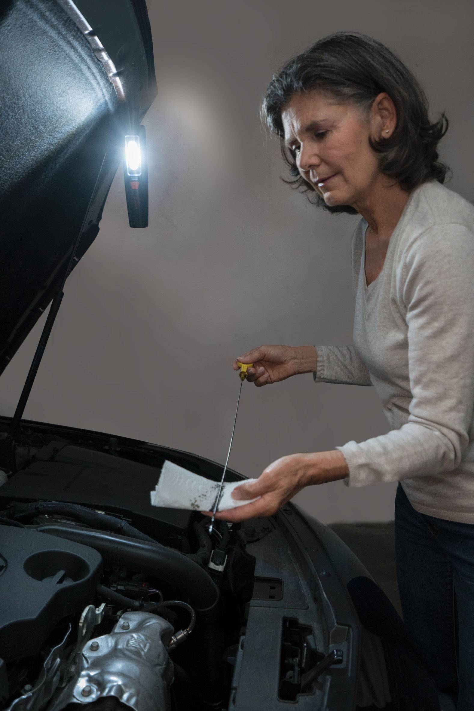 Osram Auto LEDIL207 LEDinspect PROFESSIONAL 150 LED Arbeitsleuchte akkubetrieben 3W