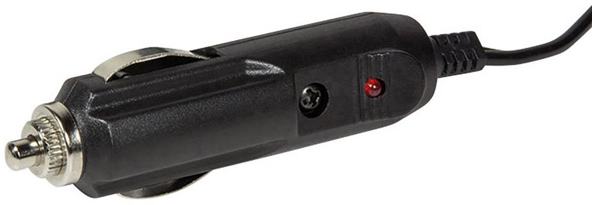 LogiLink Zigarettenanzünder Verlängerungskabel Passend für (Details) Zigarettenanzünderdose Verlängerung 12 V