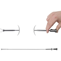 ProPlus 580058 Krallengreifer (L x B x H) 25 x 25 x 620mm ProPlus 580058 Krallengreifer (L x B x H) 25 x 25 x 620mm