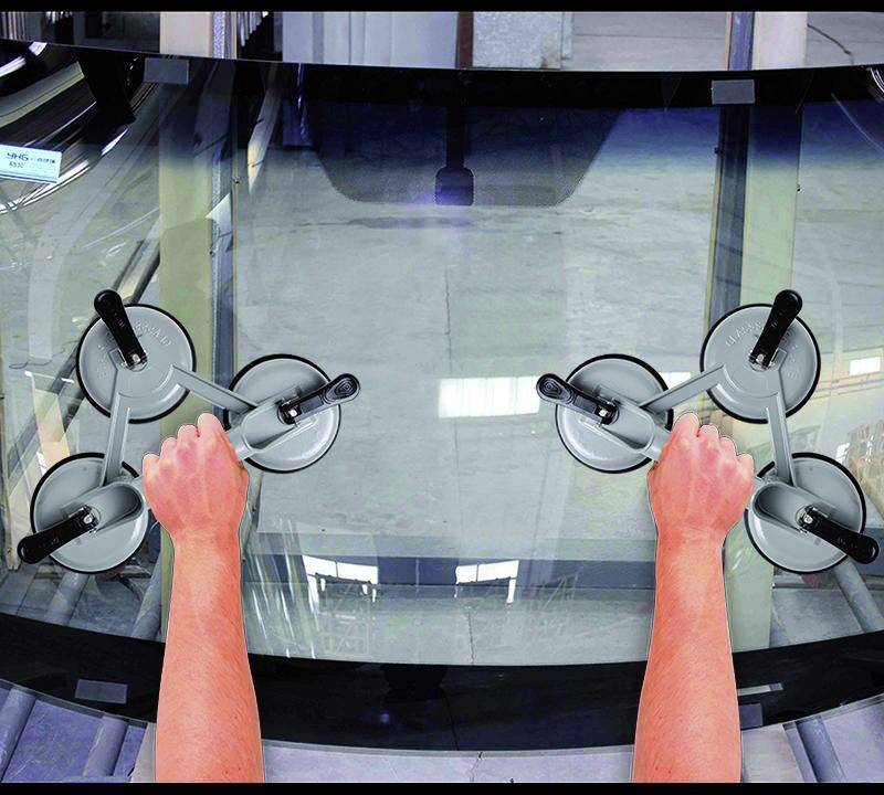 ProPlus 753430 Saugheber (L x B x H) 85 x 320 x 230 mm