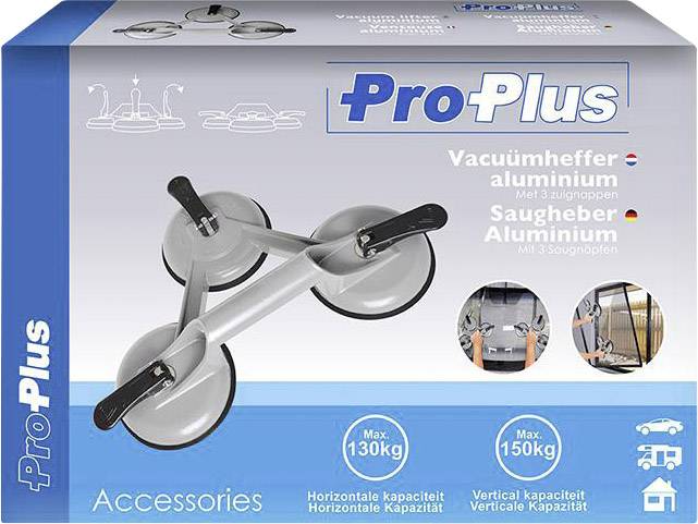 ProPlus 753430 Saugheber (L x B x H) 85 x 320 x 230mm