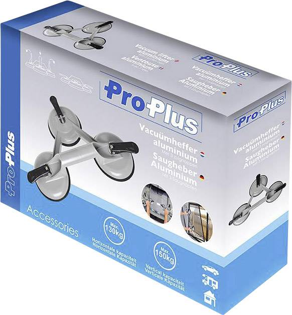 ProPlus 753430 Saugheber (L x B x H) 85 x 320 x 230mm