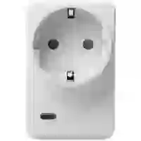 LUPUSEC Funk Steckdose mit Messfunktion LUPUSEC Funk Steckdose mit Messfunktion