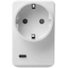 LUPUSEC Funk Steckdose mit Messfunktion LUPUSEC Funk Steckdose mit Messfunktion