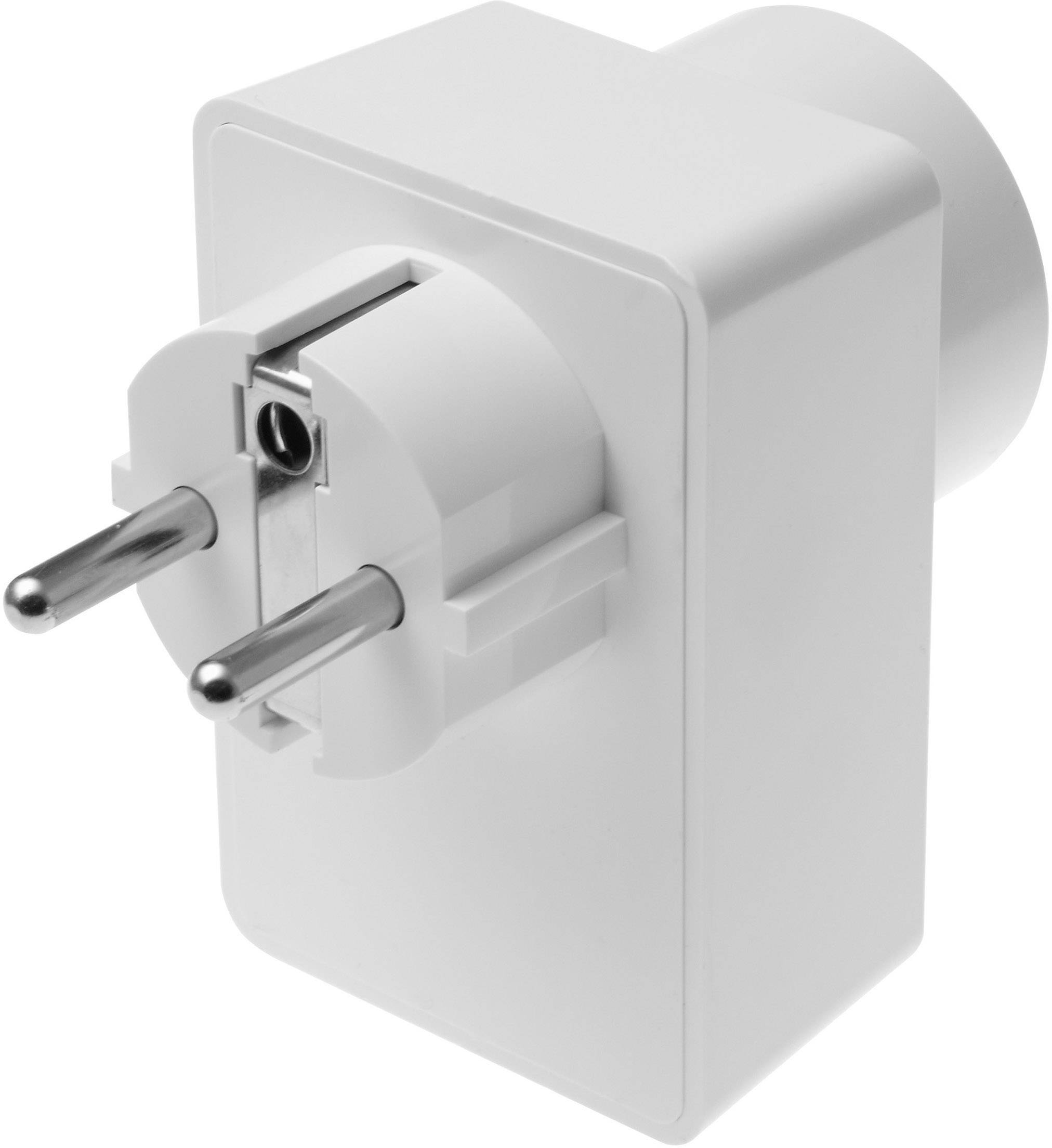 LUPUSEC Funk Steckdose mit Messfunktion