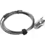 Burg Wächter 29830 Kabelschloss Silber Zahlenschloss Burg Wächter 29830 Kabelschloss Silber Zahlenschloss