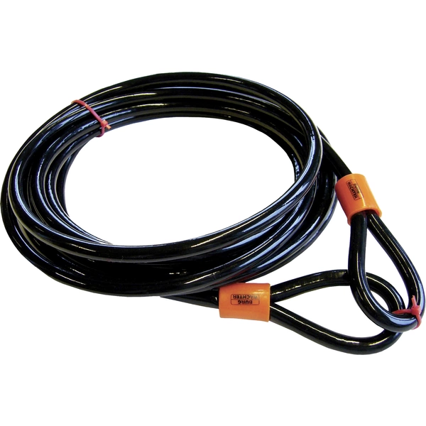 Burg Wächter 36950 Spiralkabel Schwarz Burg Wächter 36950 Spiralkabel Schwarz