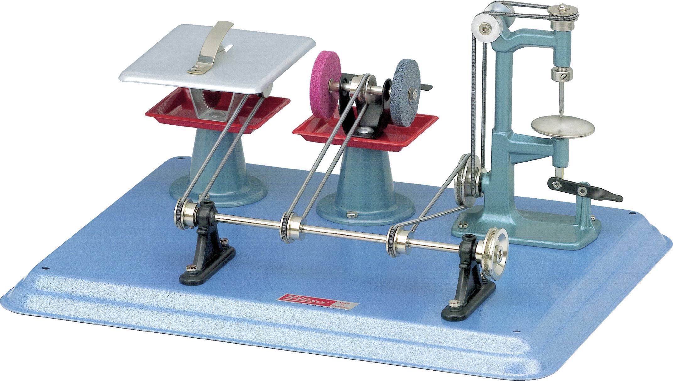 Wilesco Modellplatte M56