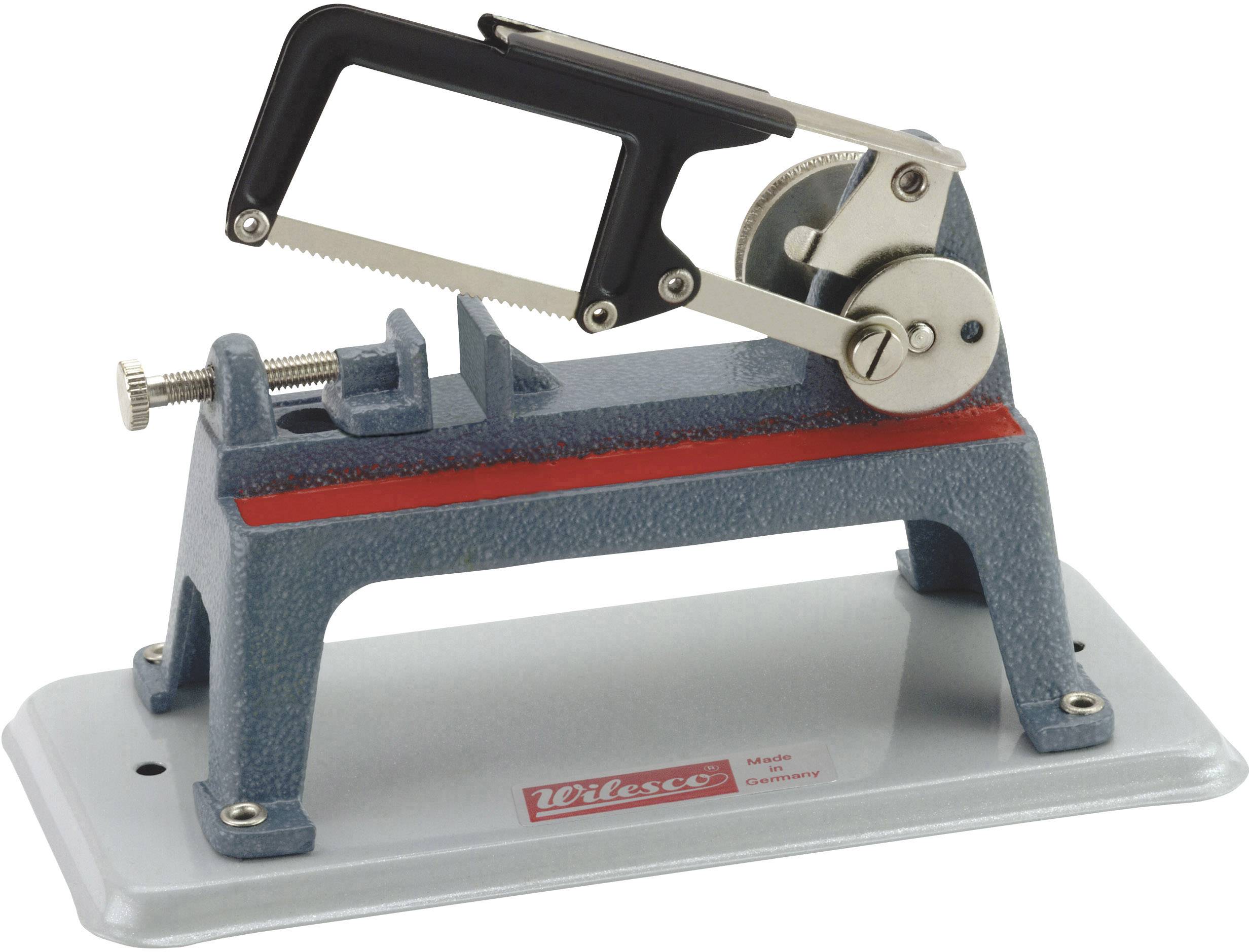 Wilesco Bügelsäge M60