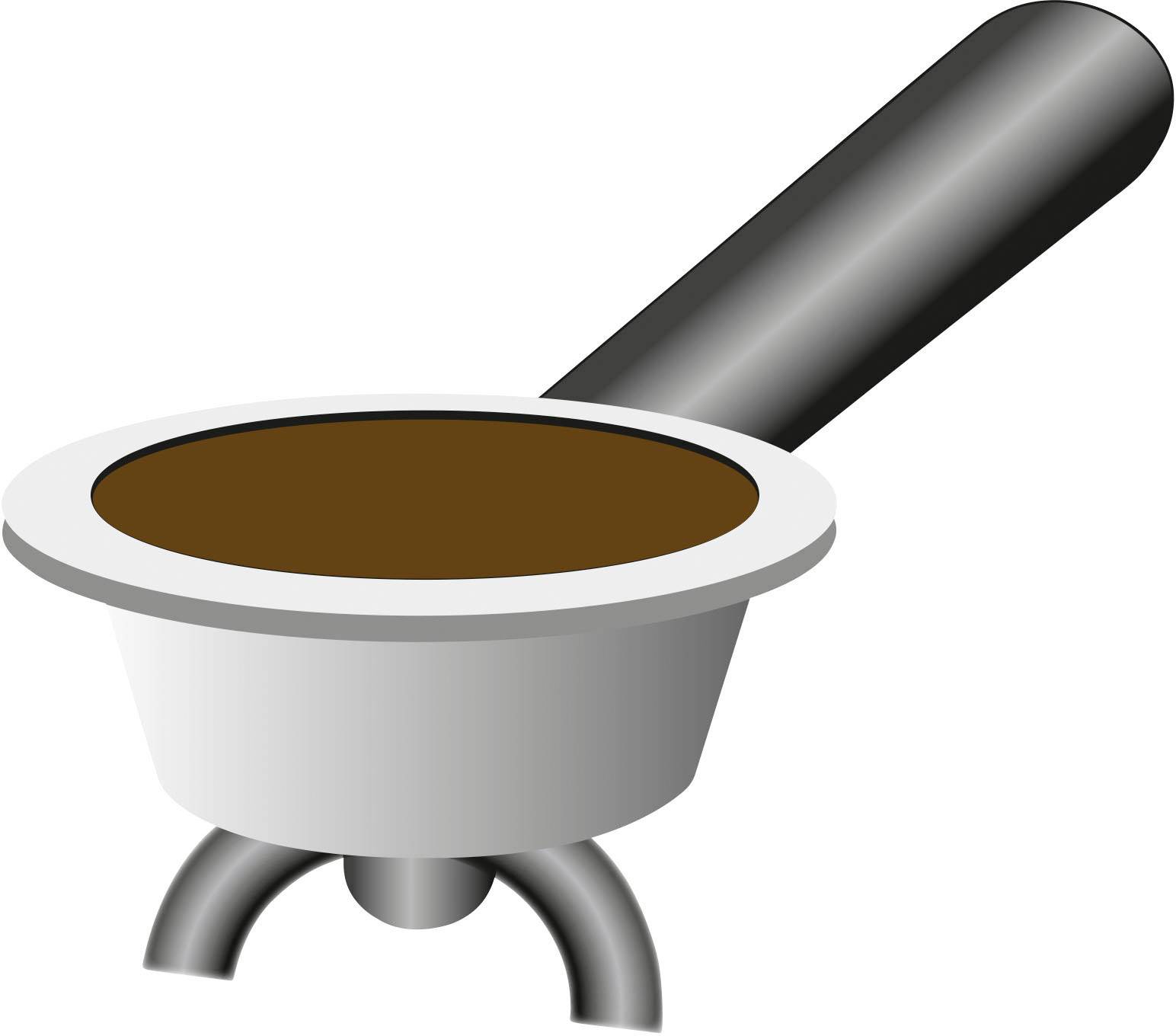 Graef Pivalla EUSET Espressomaschine mit Siebträger Edelstahl 1410 W mit Milchaufschäumdüse