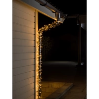 Konstsmide 3613-800 Micro-Lichterkette Innen/Außen EEK: G (A - G) netzbetrieben Anzahl Leuchtmittel 200 LED Bernstein Beleuchtete Konstsmide 3613-800 Micro-Lichterkette Innen/Außen EEK: G (A - G) netzbetrieben Anzahl Leuchtmittel 200 LED Bernstein Beleuchtete
