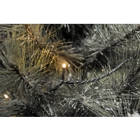 Konstsmide 3613-800 Micro-Lichterkette Innen/Außen EEK: G (A - G) netzbetrieben Anzahl Leuchtmittel 200 LED Bernstein Beleuchtete Konstsmide 3613-800 Micro-Lichterkette Innen/Außen EEK: G (A - G) netzbetrieben Anzahl Leuchtmittel 200 LED Bernstein Beleuchtete