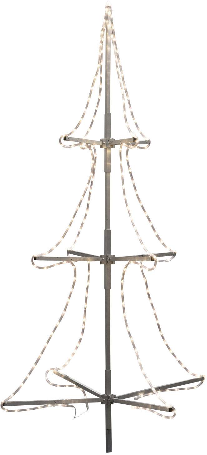 Konstsmide 3942-103 LED-Baum Tannenbaum 200cm Warmweiß