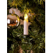 Konstsmide 1009-020 Weihnachtsbaum-Beleuchtung Innen netzbetrieben Anzahl Leuchtmittel 35 LED Warmweiß Beleuchtete Länge: 27.2m