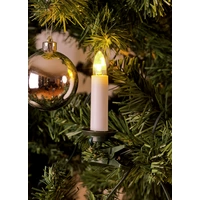 Konstsmide 1009-020 Weihnachtsbaum-Beleuchtung Innen netzbetrieben Anzahl Leuchtmittel 35 LED Warmweiß Beleuchtete Länge: 27.2m Konstsmide 1009-020 Weihnachtsbaum-Beleuchtung Innen netzbetrieben Anzahl Leuchtmittel 35 LED Warmweiß Beleuchtete Länge: 27.2m