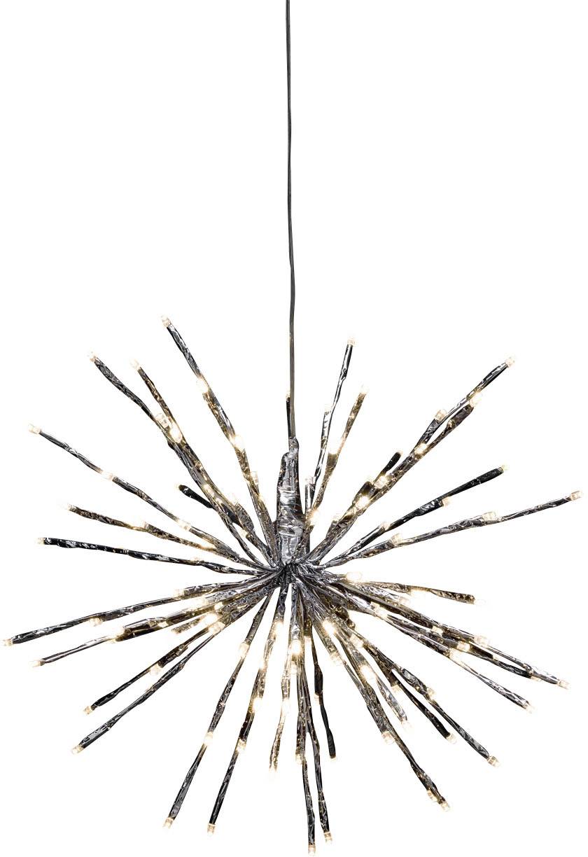 Konstsmide 2896-303 Warm-Weiß LED Silber EEK: LED (A++ - E)