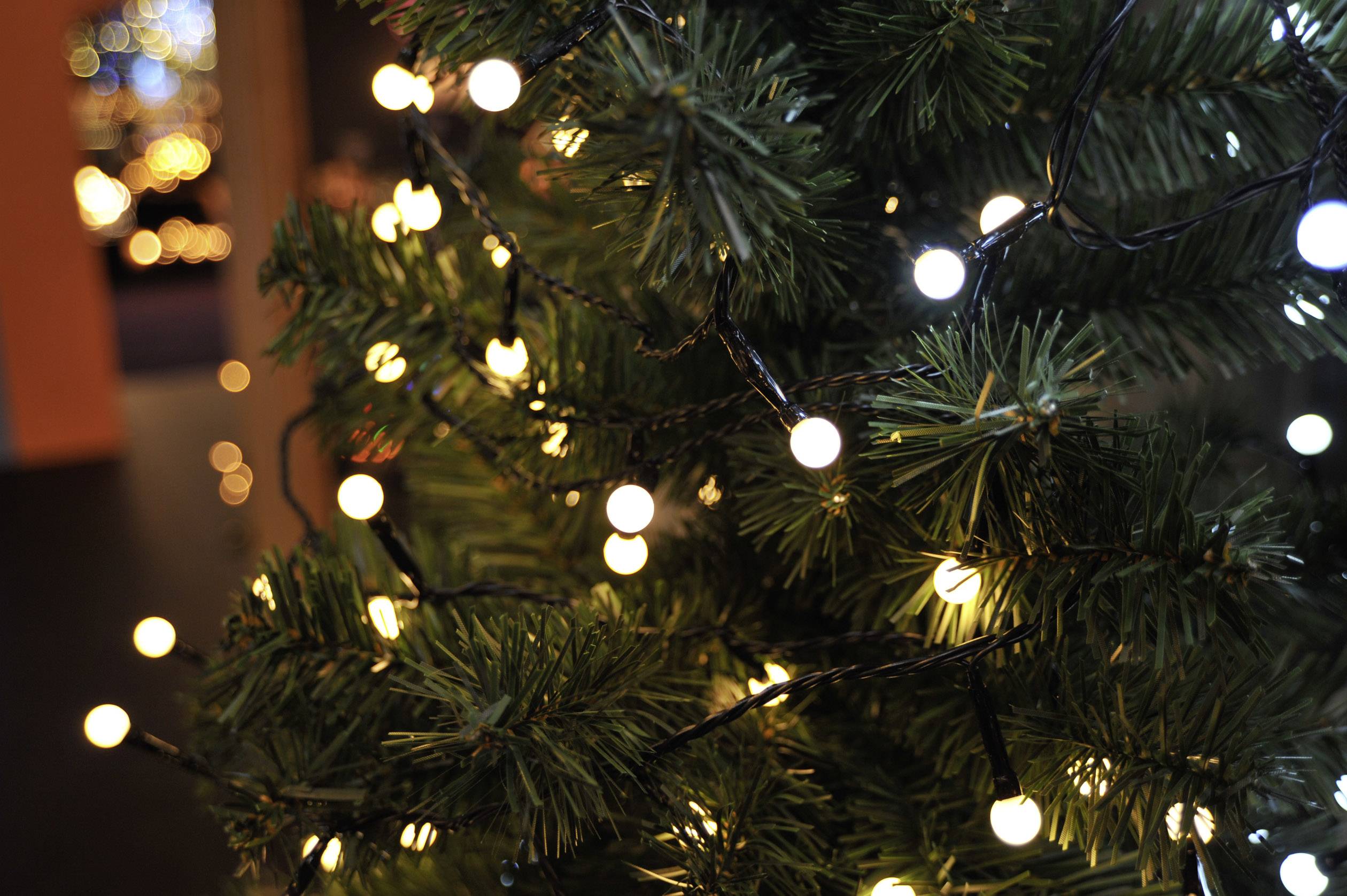 Konstsmide 3695-107 Motiv-Lichterkette Innen/Außen EEK: F (A - G) netzbetrieben Anzahl Leuchtmittel