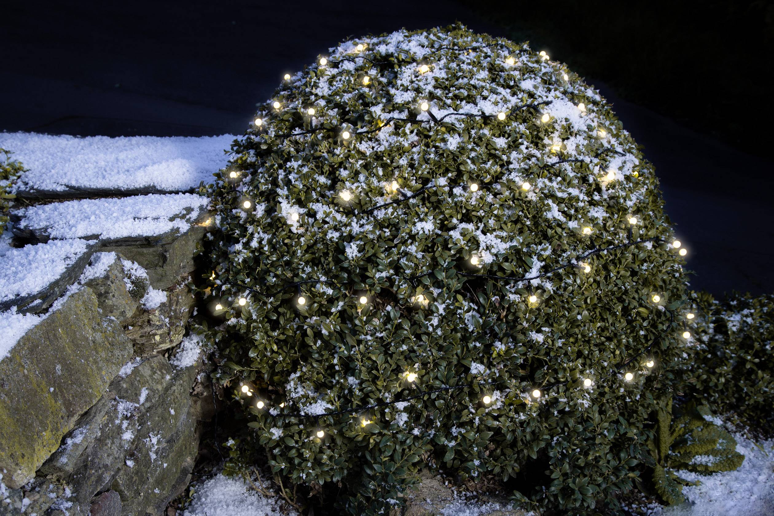 Konstsmide 3695-107 Motiv-Lichterkette Innen/Außen EEK: F (A - G) netzbetrieben Anzahl Leuchtmittel