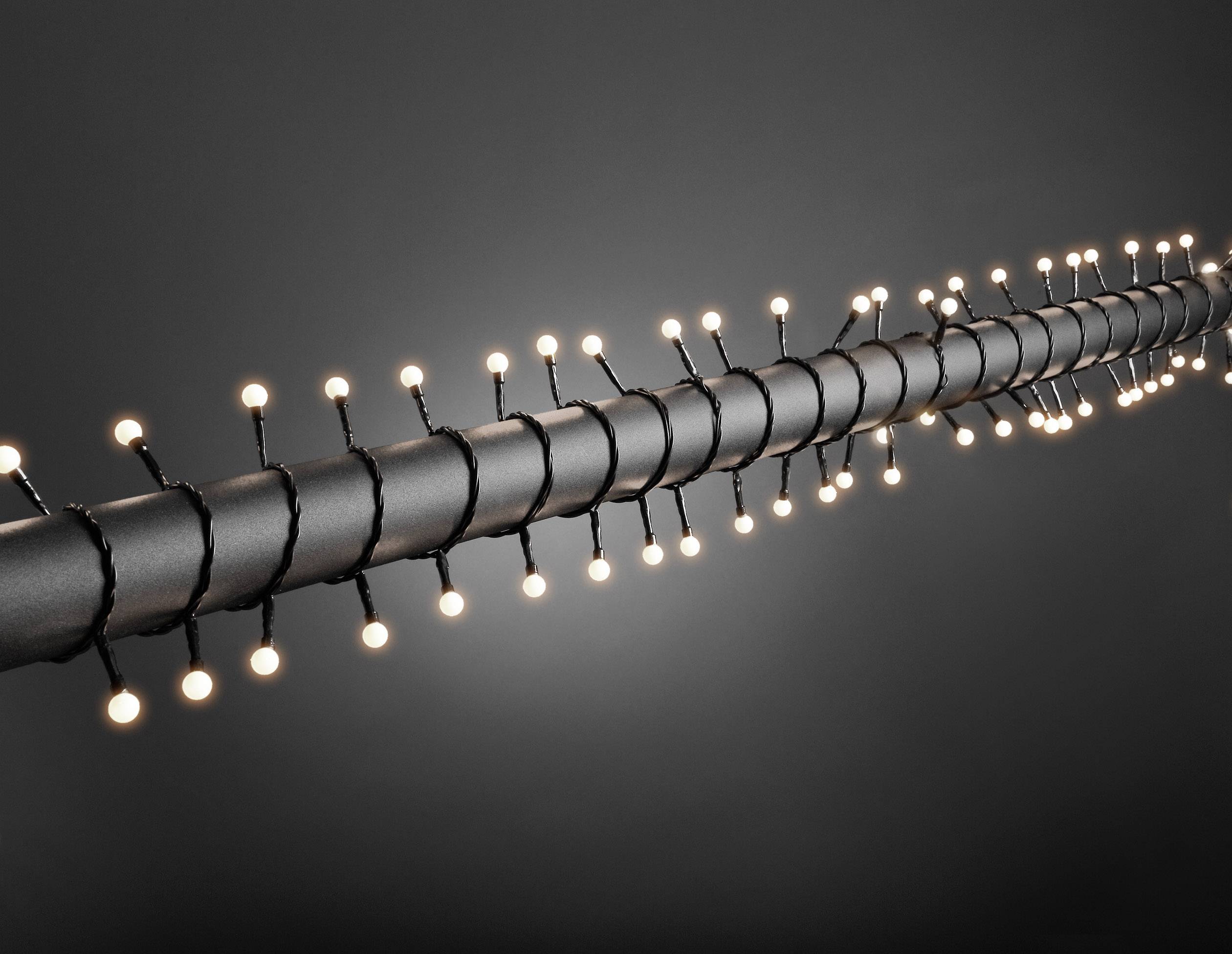 Konstsmide 3695-107 Motiv-Lichterkette Innen/Außen EEK: F (A - G) netzbetrieben Anzahl Leuchtmittel