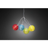 Konstsmide 4160-502 Motiv-Lichterkette Warmweiß Beleuchtete Länge: 4.75m Konstsmide 4160-502 Motiv-Lichterkette Warmweiß Beleuchtete Länge: 4.75m