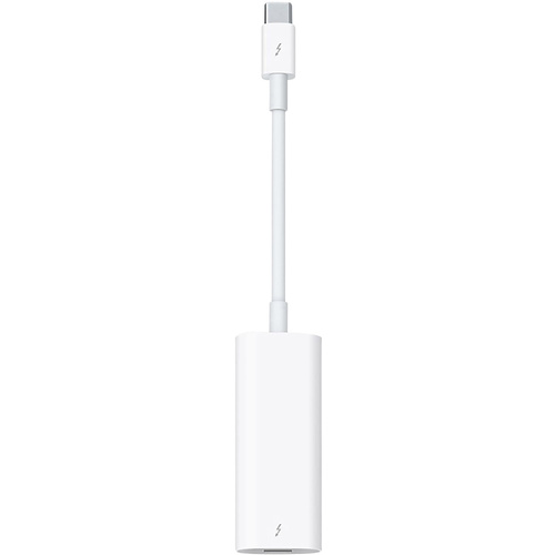 Apple MacBook Datenkabel [1x Thunderbolt-Stecker - 1x Thunderbolt-Buchse] Weiß
