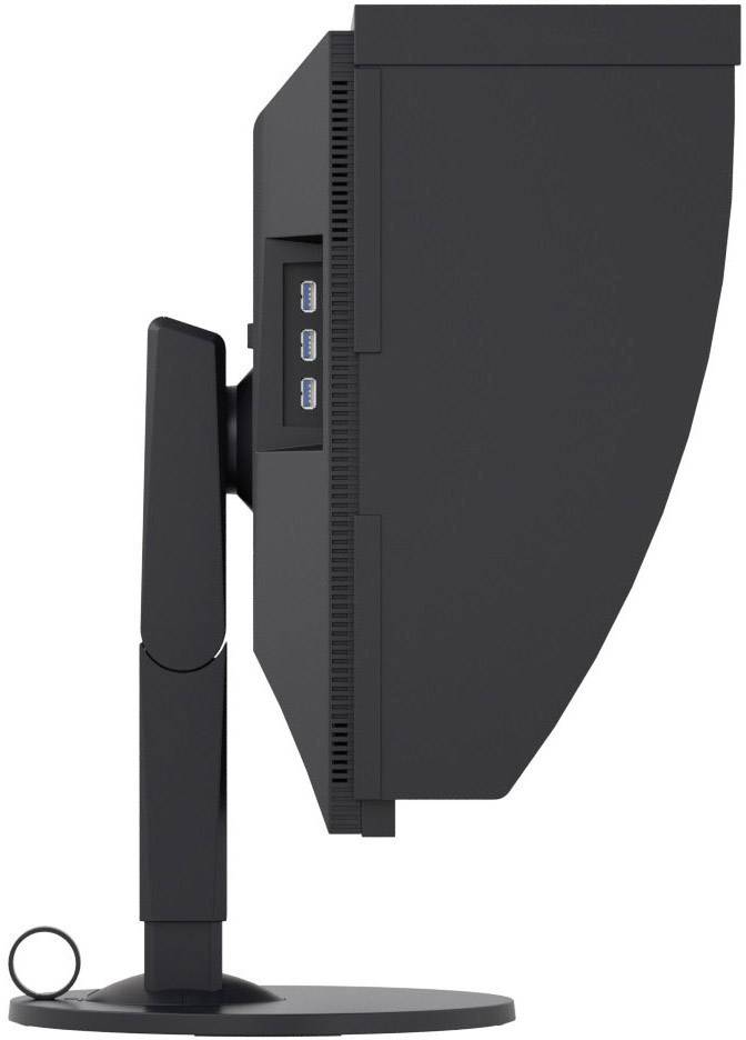 EIZO CG2420 LED-Monitor 61 cm (24 Zoll) 1920 x 1200 Pixel 16:10 10 ms HDMI®, DVI, DisplayPort IPS LED