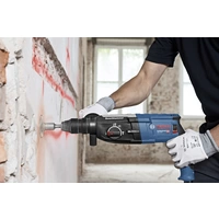 Bosch Professional GBH 2-28 F SDS-Plus-Bohrhammer 880 W inkl. Koffer Bosch Professional GBH 2-28 F SDS-Plus-Bohrhammer 880 W inkl. Koffer