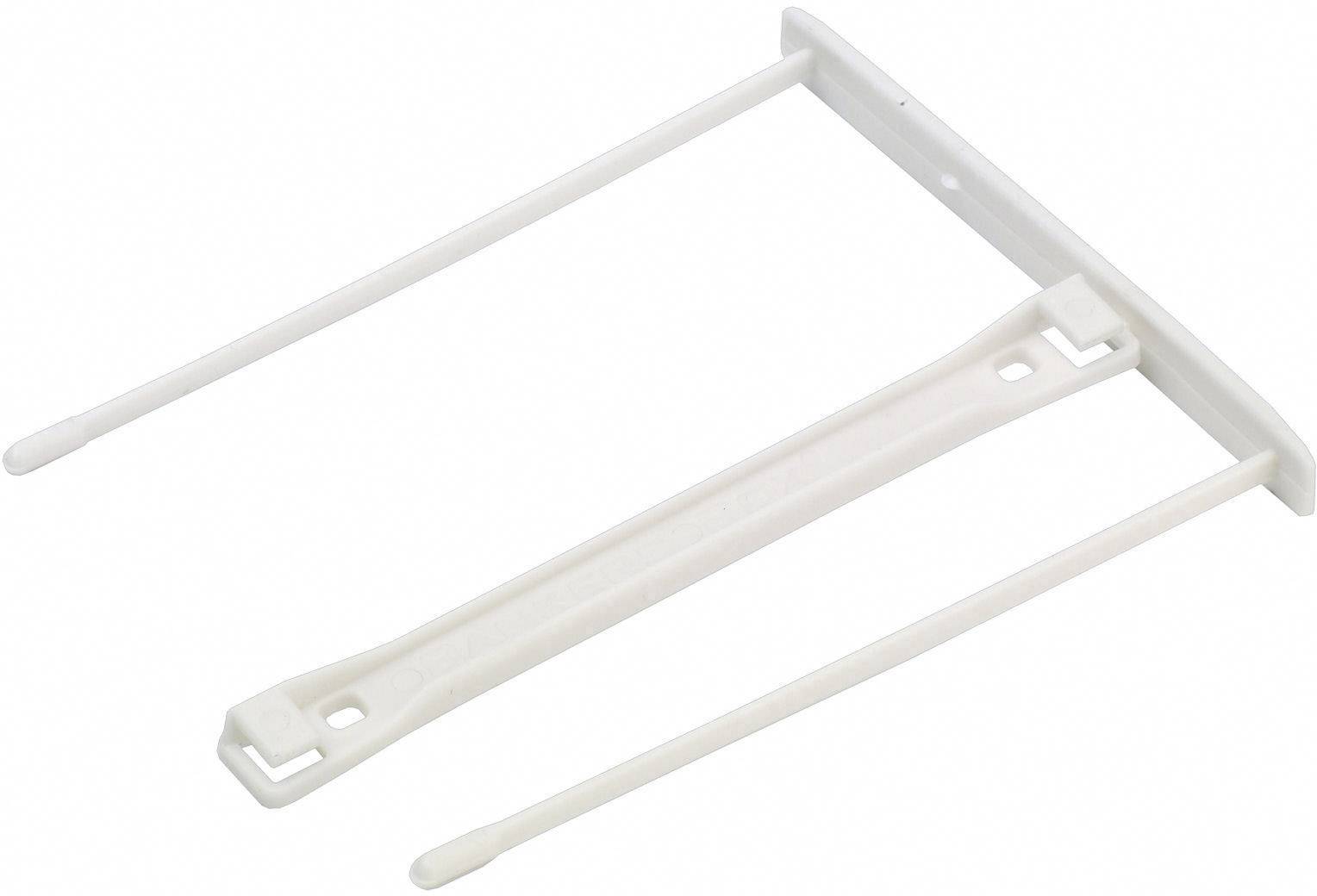 Bankers Box Abheftbügel 0089701 Weiß 100 St./Pack. 100 St. max. Füllhöhe an Papier:85