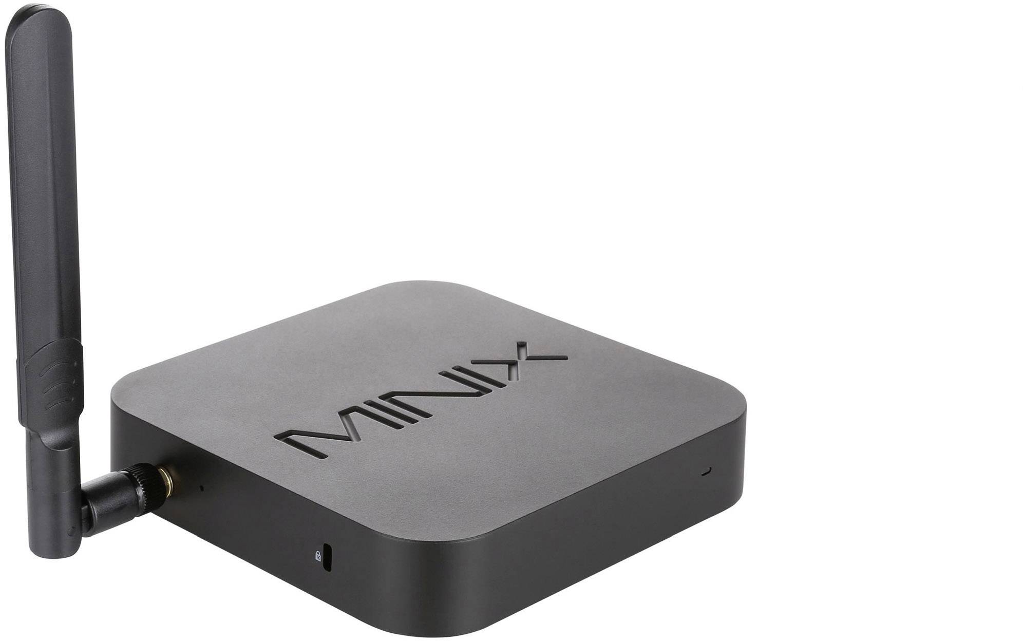 Minix Neo Z83-4 Mini-PC (HTPC) Intel® Atom® x5 x5-Z8300 (4 x 1.4GHz) 4GB 32GB Windows® 10 Home