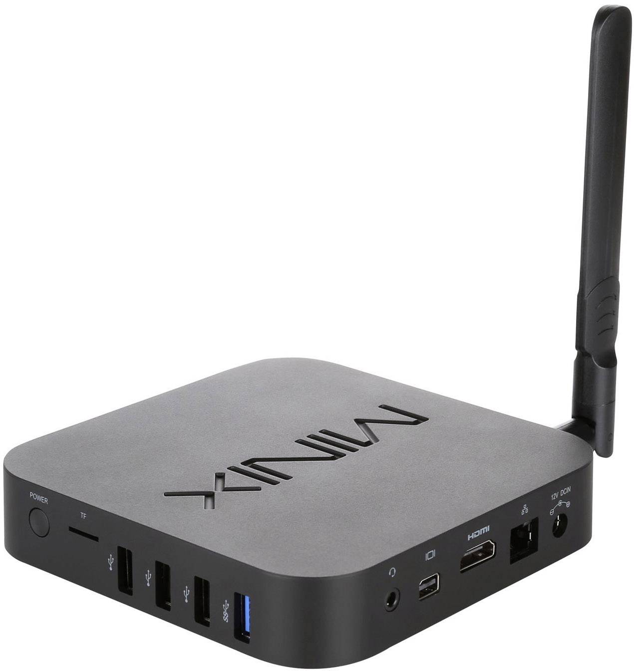 Minix Neo Z83-4 Mini-PC (HTPC) Intel® Atom® x5 x5-Z8300 (4 x 1.4GHz) 4GB 32GB Windows® 10 Home