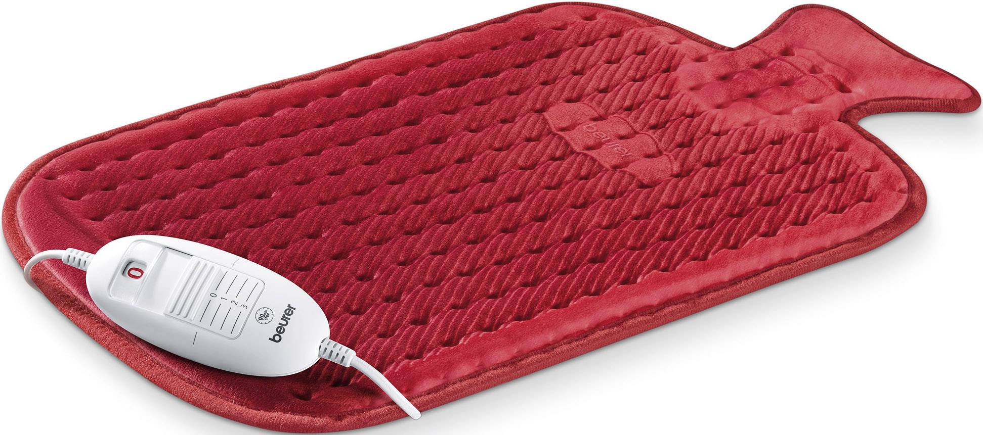 Beurer HK44 Heizkissen 100W Rot