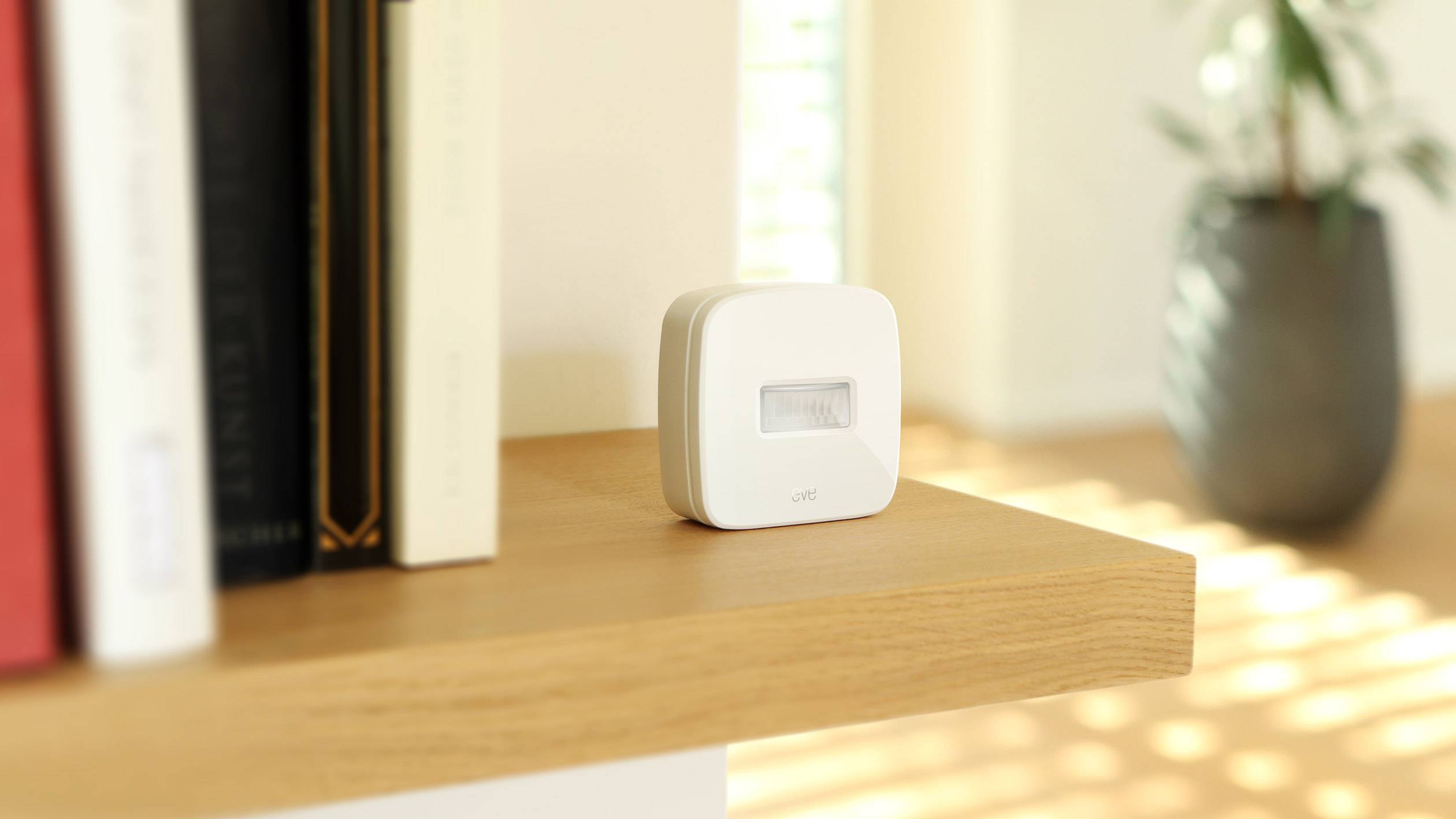 Eve home Motion Bluetooth Bewegungsmelder Apple HomeKit