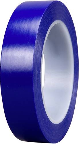 3M 06409 7100055259 Isolierband Blau (L x B) 33m x 19mm 33m