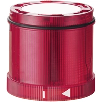 Werma Signaltechnik Signalsäulenelement 64711075 64711075 LED Rot 1St. Werma Signaltechnik Signalsäulenelement 64711075 64711075 LED Rot 1St.