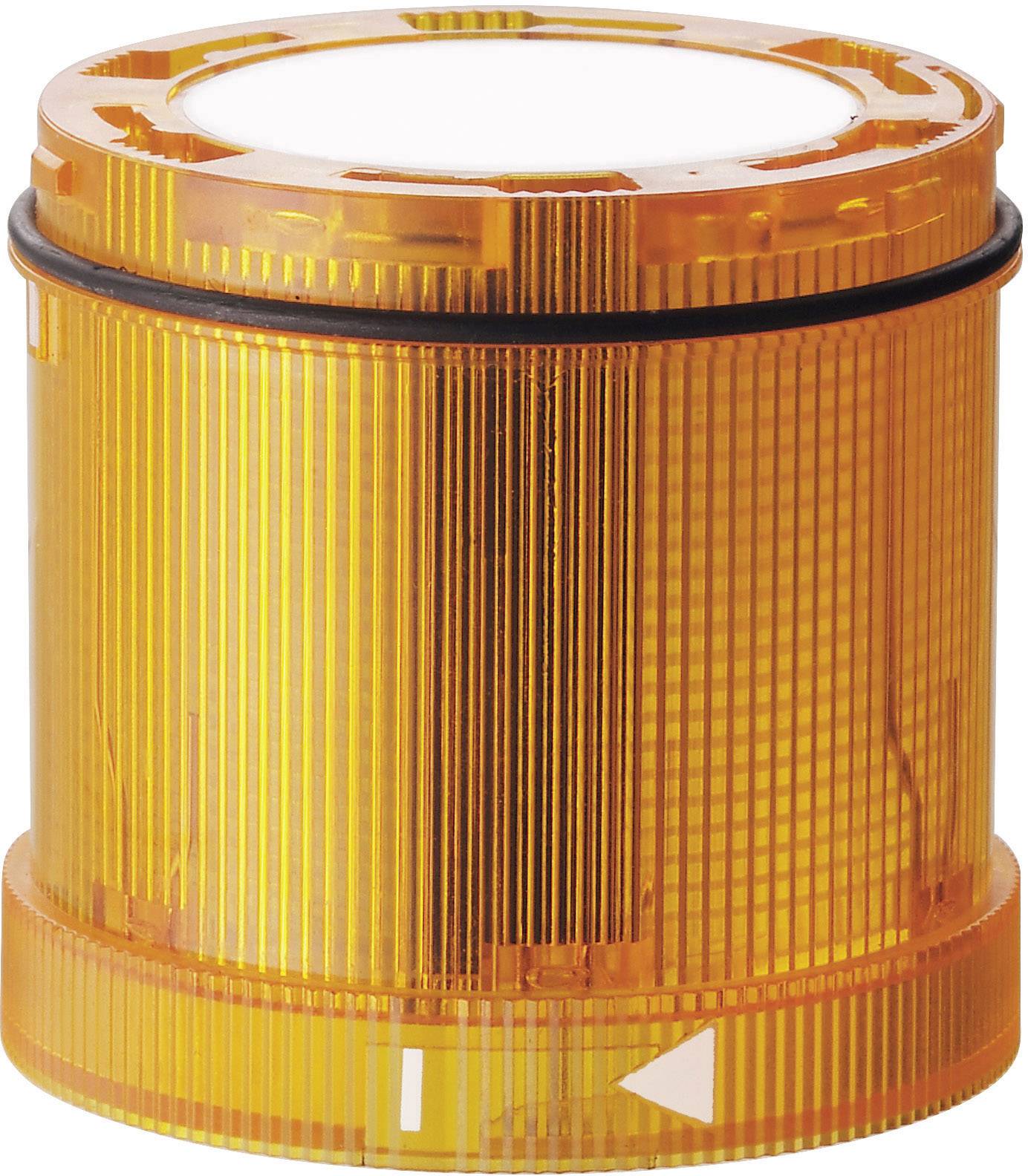 Werma Signaltechnik Signalsäulenelement 64732055 64732055 Gelb 1St.