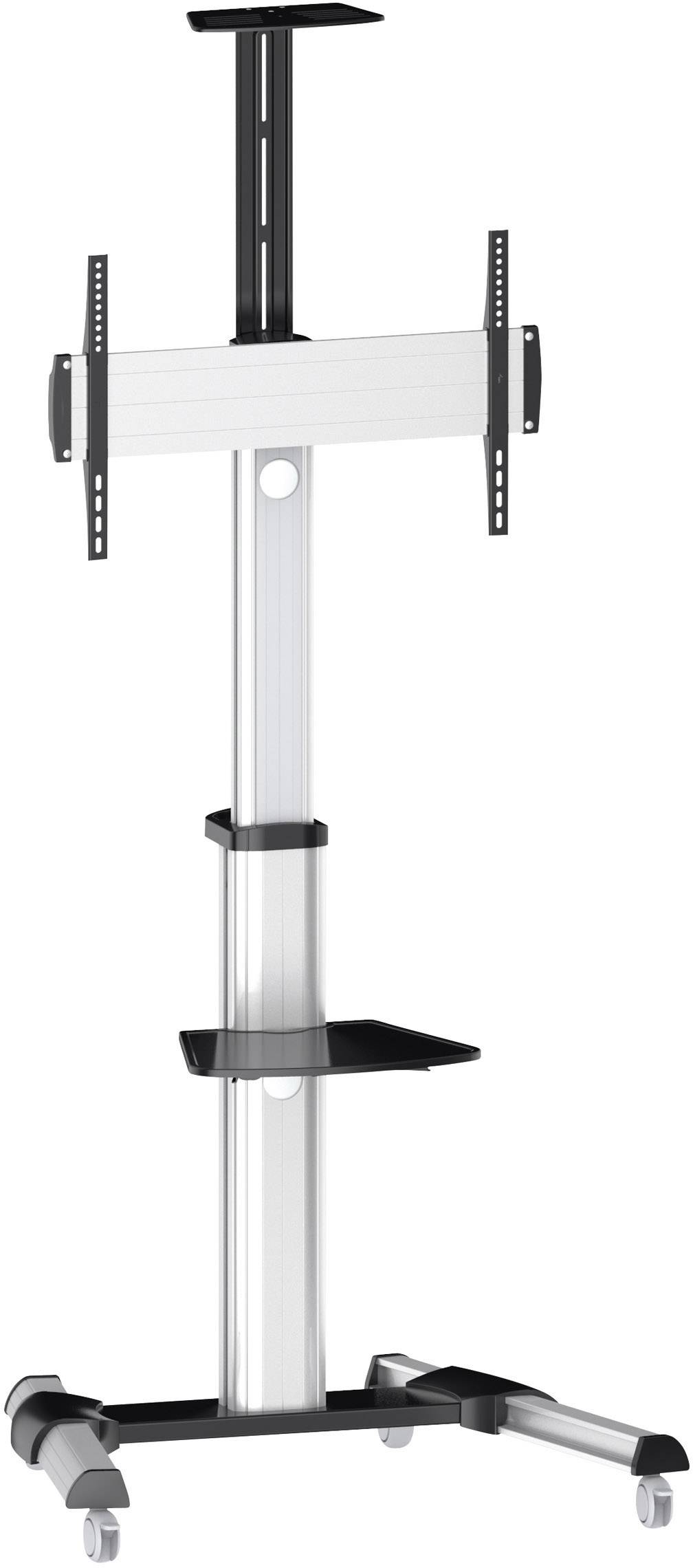 LogiLink BP0025 TV-Rollwagen Höhenverstellbar 94,0cm (37") - 177,8cm (70") Neigbar