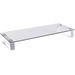 LogiLink BP0027 Monitor-Erhöhung Höhen-Bereich: 8cm (max) Aluminium, Klar, Weiß LogiLink BP0027 Monitor-Erhöhung Höhen-Bereich: 8cm (max) Aluminium, Klar, Weiß